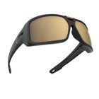 MAINLINE ANSI, Matte Black ANSI RX-Happy Bronze with Gold Mirror, hi-res image number null